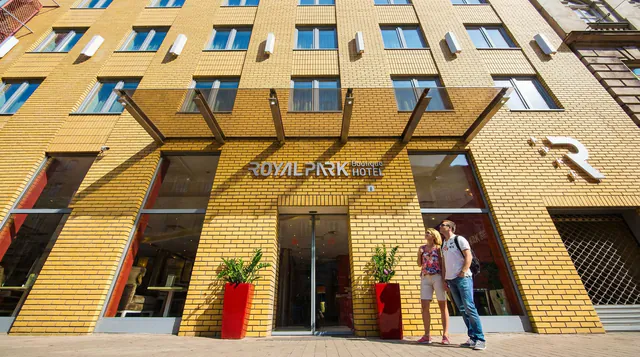 Royal Park Boutique Hotel