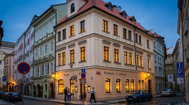 Pivovar a restaurace U Tří růží