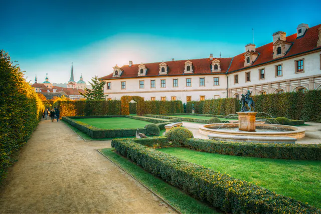 Valdštejnská zahrada — photo 7