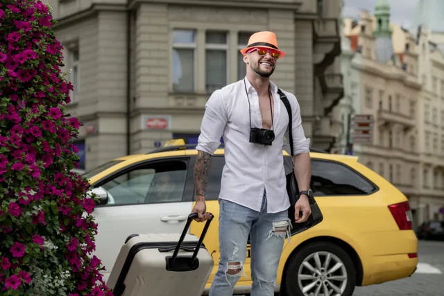 Prague Taxis & Rideshare Guide — The Airport Concession Paradigm