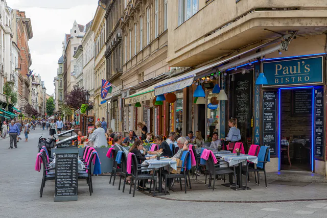 Budapest Centre Food Tour with 10+ Tastings — The Neighborhoods