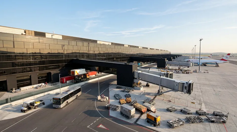 De l'Aéroport de Vienne au centre-ville : le guide local complet — Tarifs, applications et le piège des deux zones