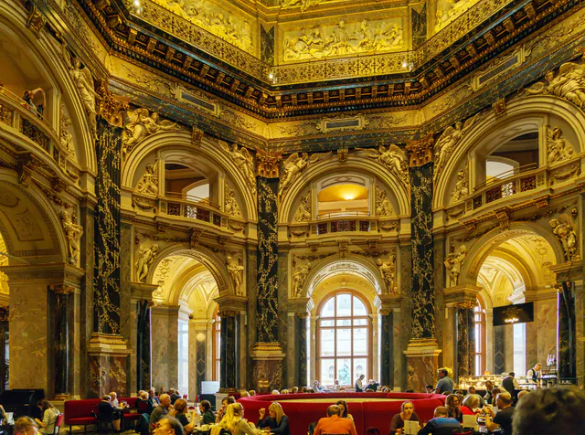 Musée de l'histoire de l'art de Vienne