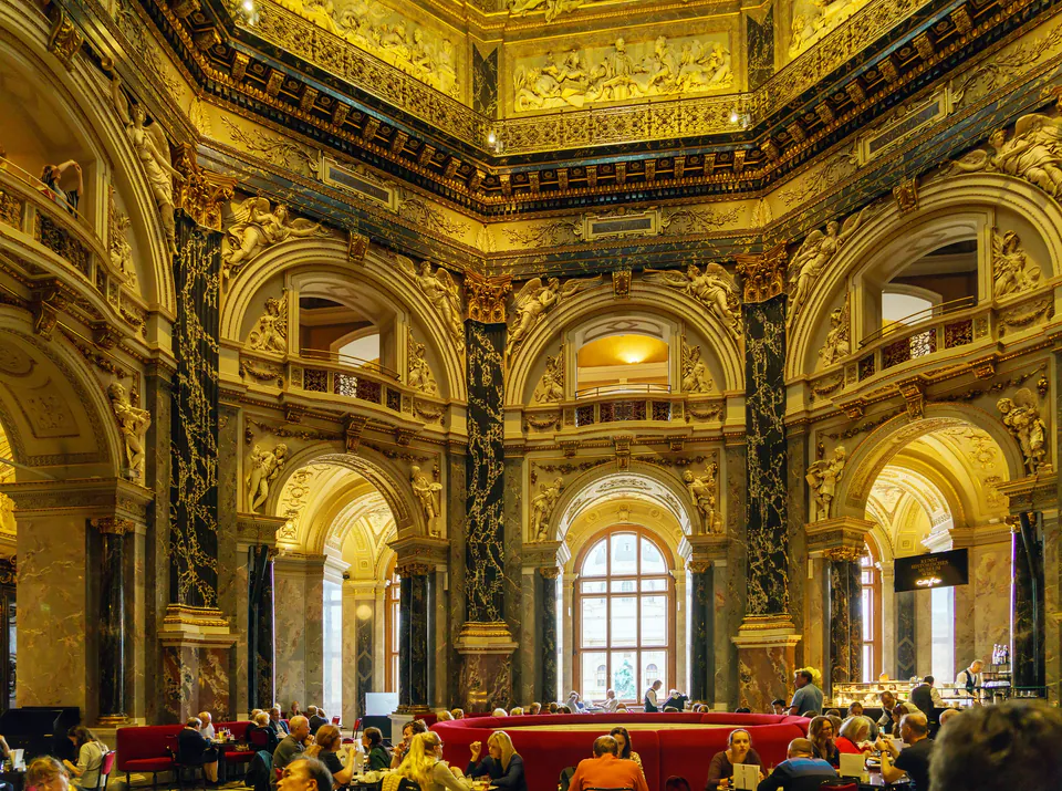 Kunsthistorisch Museum Wenen