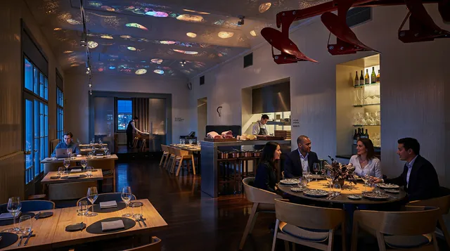 Field Restaurant