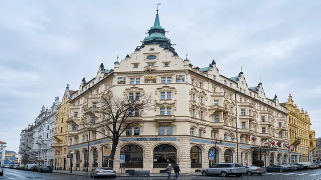 Hotel Paříž Praha