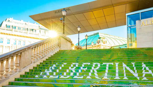 阿尔贝蒂娜博物馆