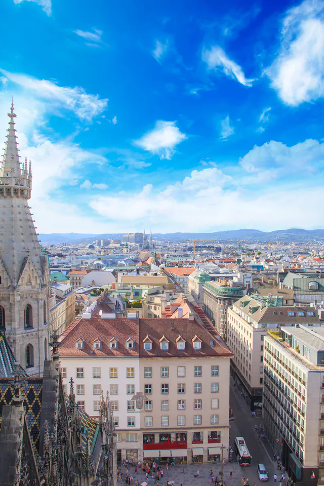 Stephansplatz — photo 11