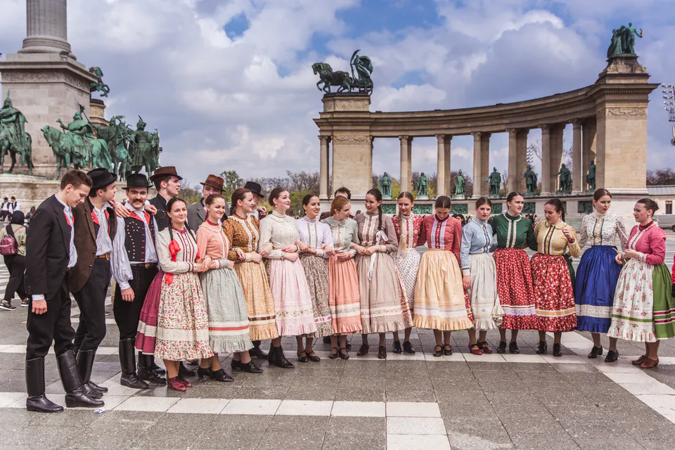 Budapest Spring Festival (Budapesti Tavaszi Fesztivál) — The Programme