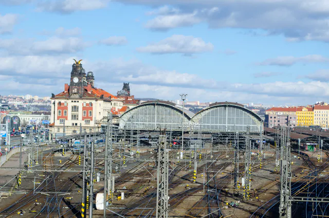 Praha hlavní nádraží — photo 6