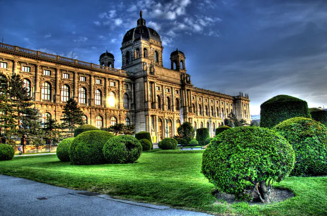 Musée d'histoire naturelle de Vienne — photo 6