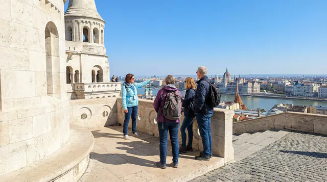 Walking Tour in the Buda Castle incl. Fisherman's Bastion gallery 2