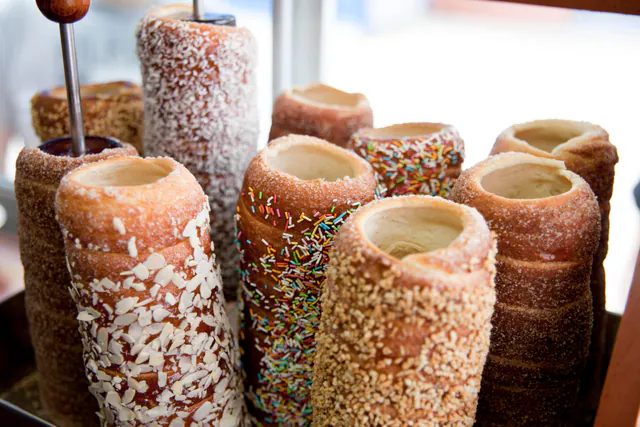 Chimney Cake Festival (Kürtőskalács Fesztivál) photo 4