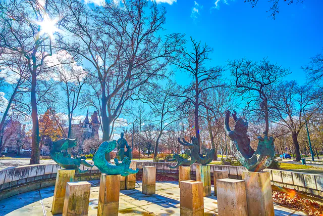 Városliget / City Park — photo 4