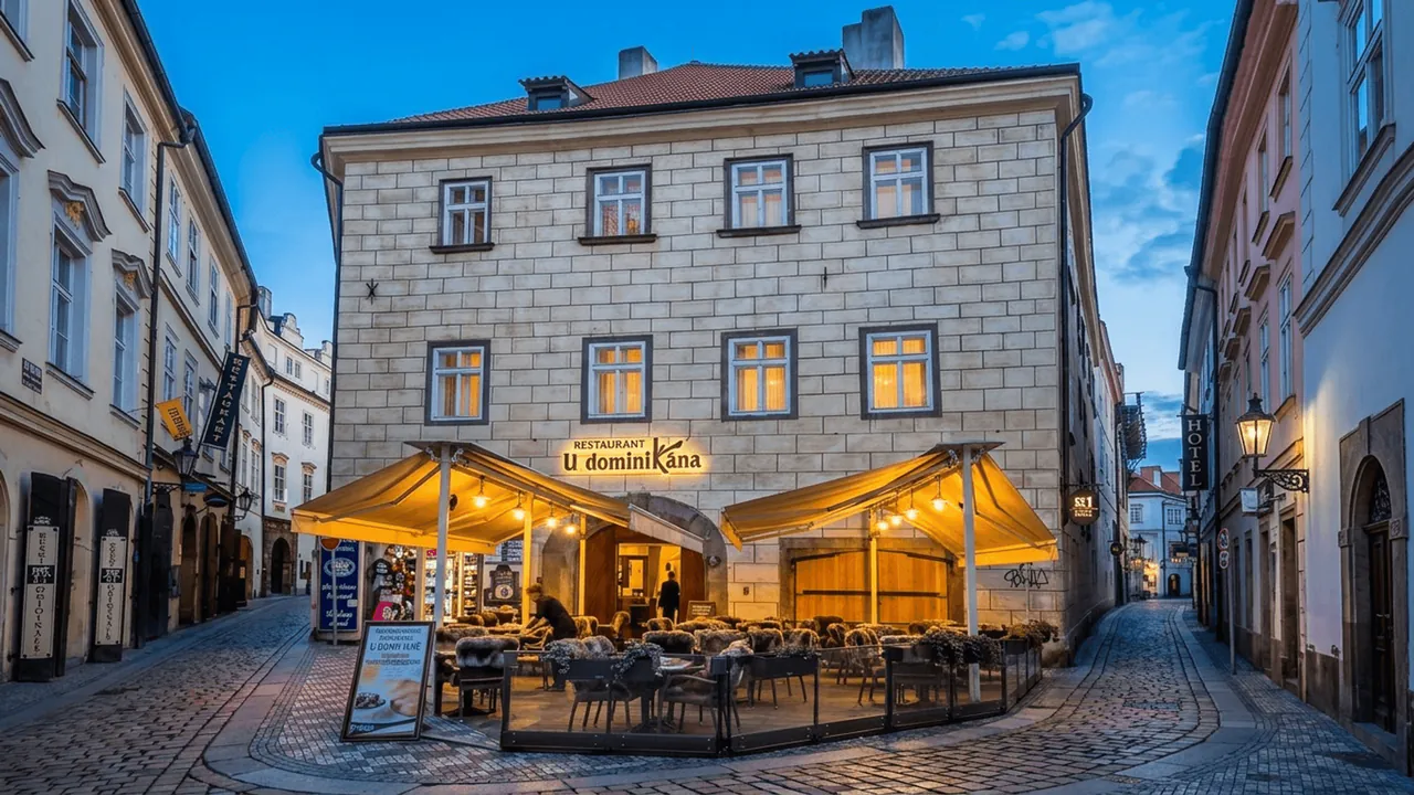 8 Best Historic Hotels in Prague