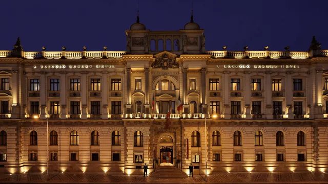 NH Collection Prague Carlo IV