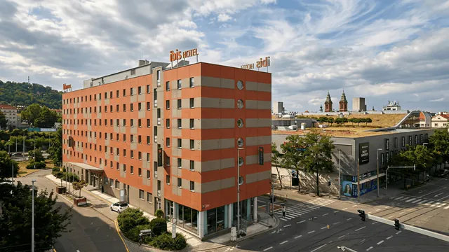 ibis Praha Malá Strana