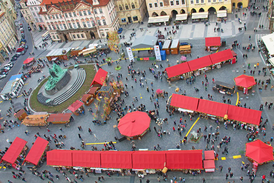Prague Easter Markets (Velikonoční trhy) — The Programme