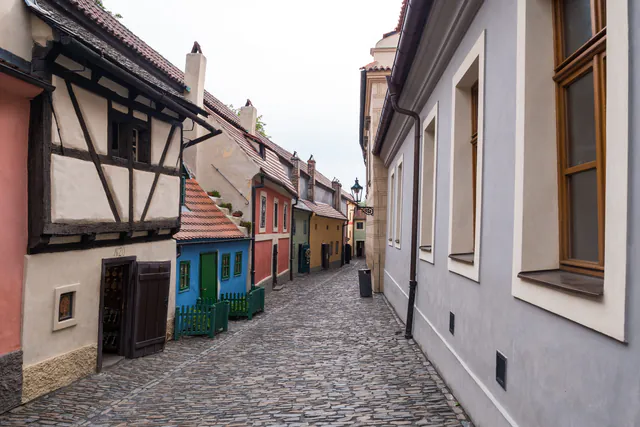 Golden Lane (Zlatá ulička) — photo 6