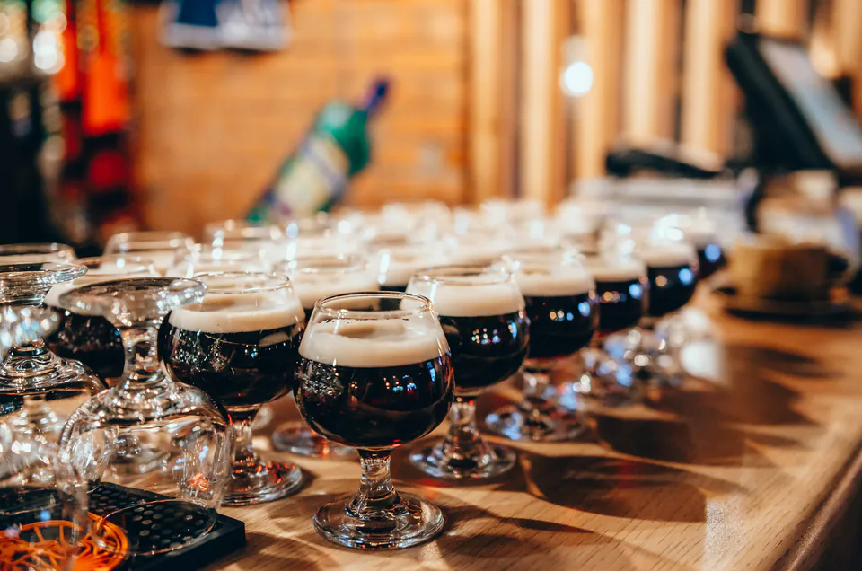 Budapest Beer Week (BPBW) — What to Eat & Drink
