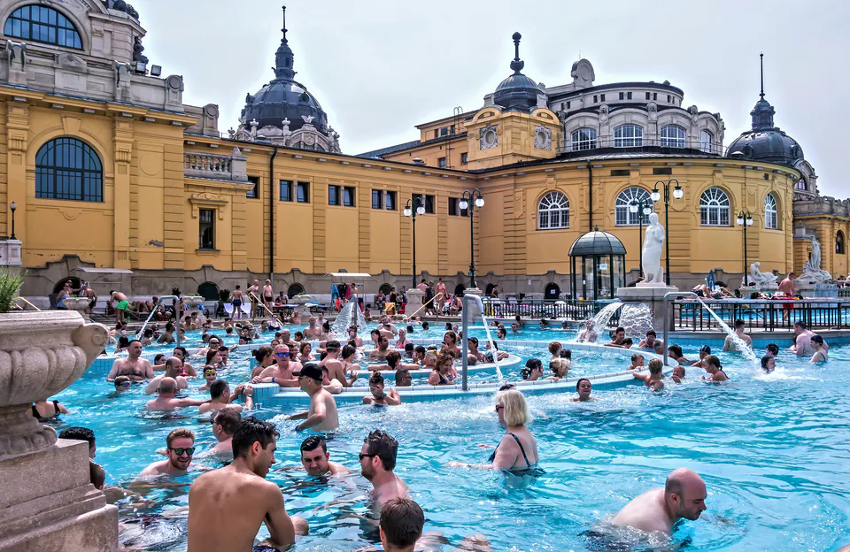Aquaworld Budapest — photo 2