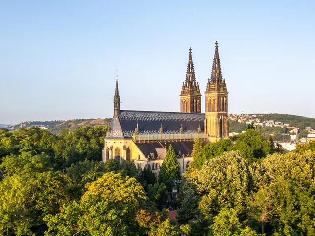 Vyšehrad Park — photo 4