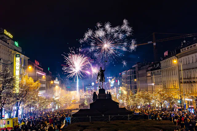 Václavské náměstí — photo 3