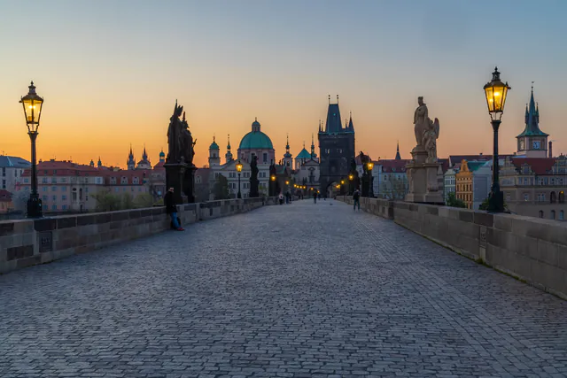 Staroměstská mostecká věž — Navigating the Visual Landscape: A Photographer's Masterclass