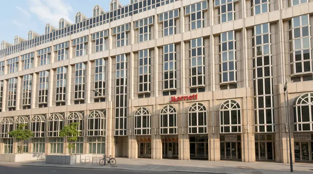 Vienna Marriott Hotel