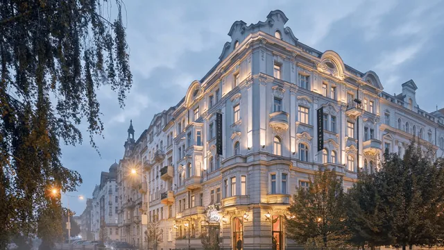 Mamaison Hotel Riverside Prague