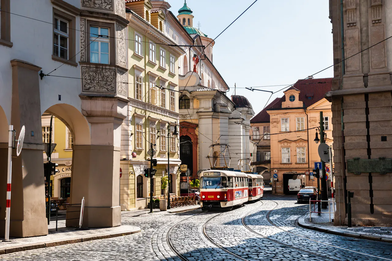 Prague Public Transport Museum & Tram Guide