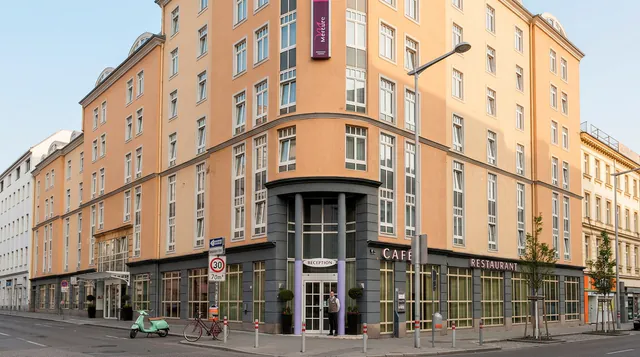 Hotel Mercure Wien Westbahnhof