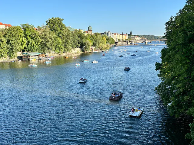 Boat Party Prague — photo 6