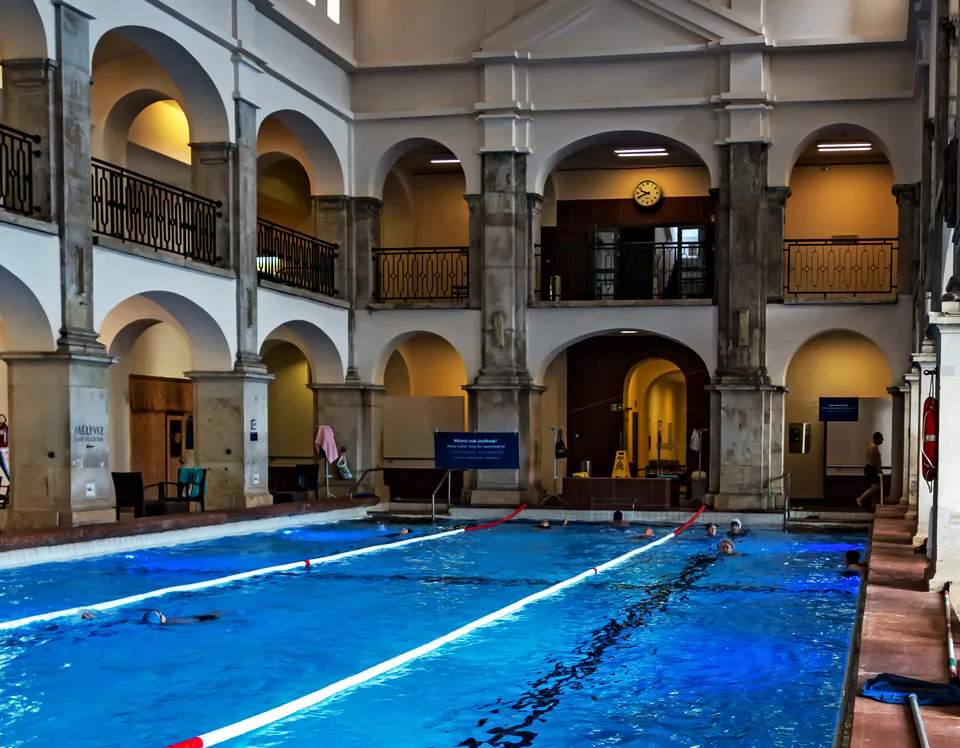 Rudas Baths — photo 2