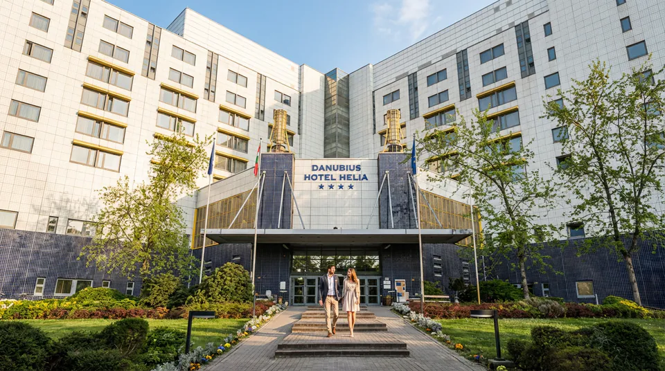 Danubius Hotel Helia