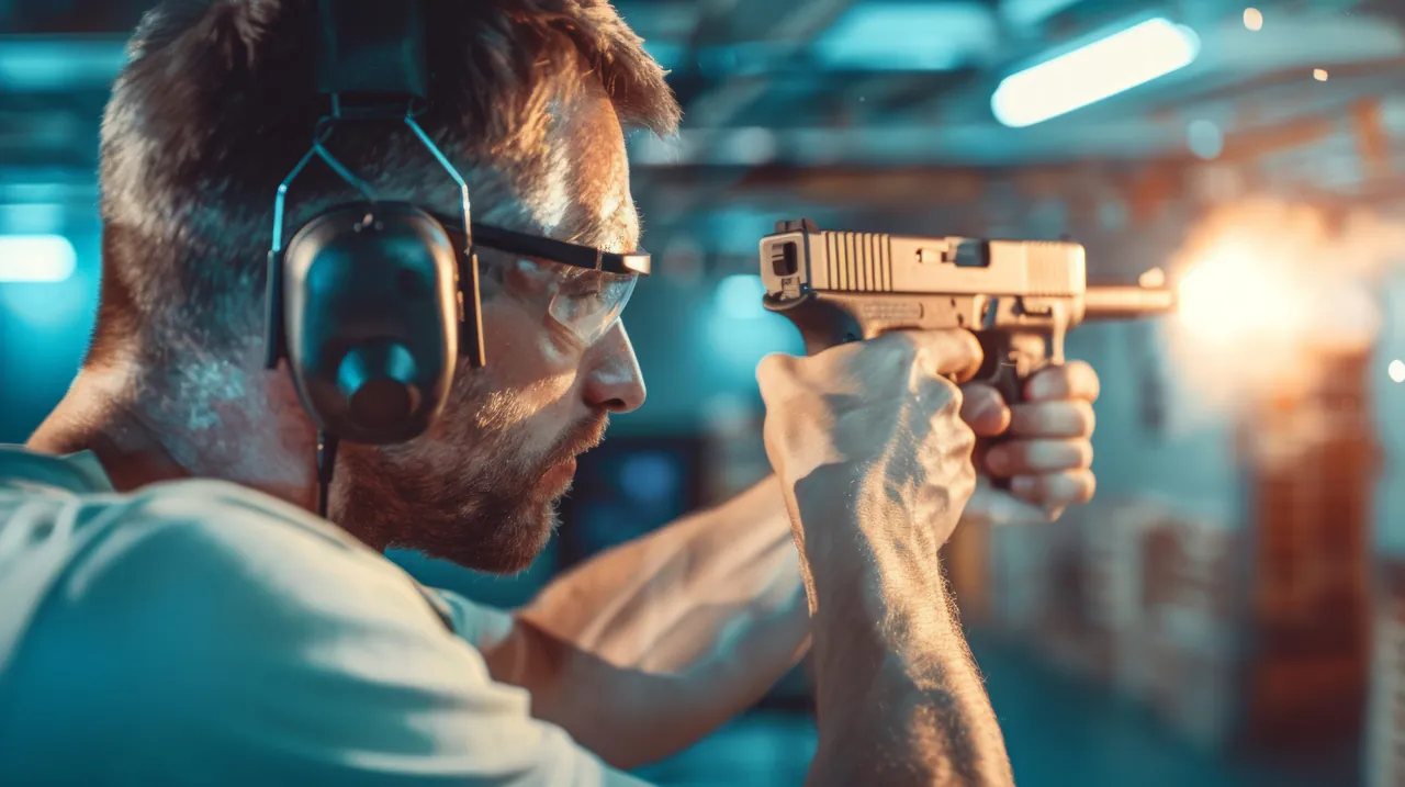 Shooting Range Prague - RANGER Prague