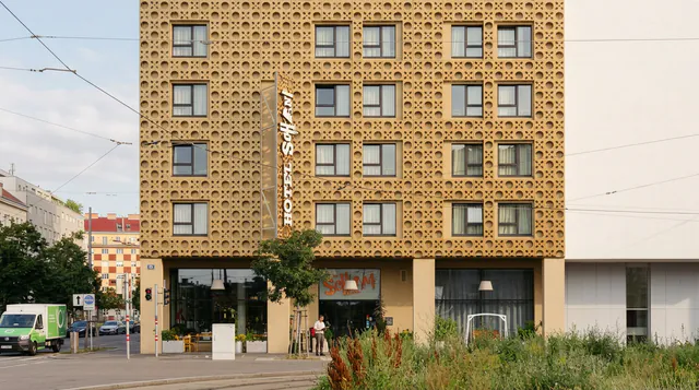 Hôtel Schani Vienne
