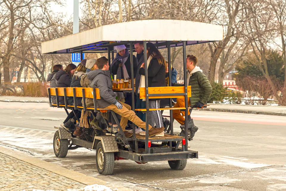 Tuk Tuk Bar — Events & Programs