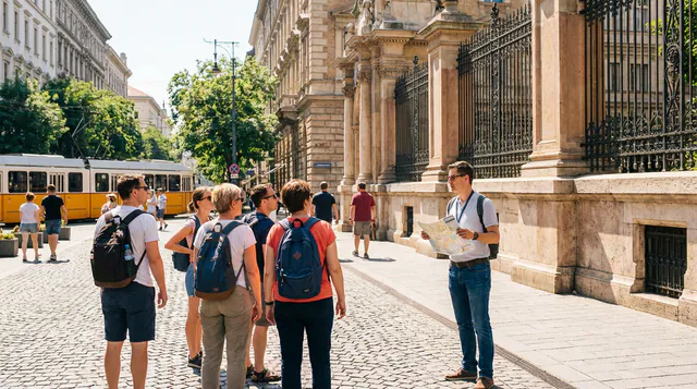 Walking Tour Budapest incl. the Shoes on the Danube Bank gallery 2