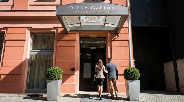 Opera Garden Hotel & Apartments