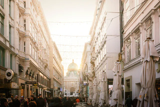 Graben und Kohlmarkt — photo 7