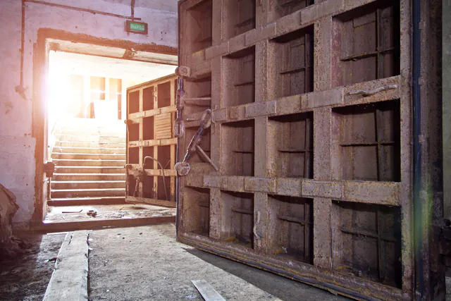 Communism and Bunker Tour with 70s Canteen Lunch — The Subterranean Frontline: Architectural Paranoia and the Hotel Jalta Bunker