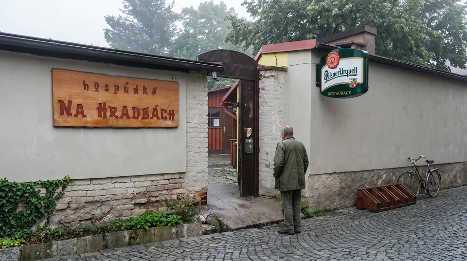 Vyšehrad — Where to Eat & Drink