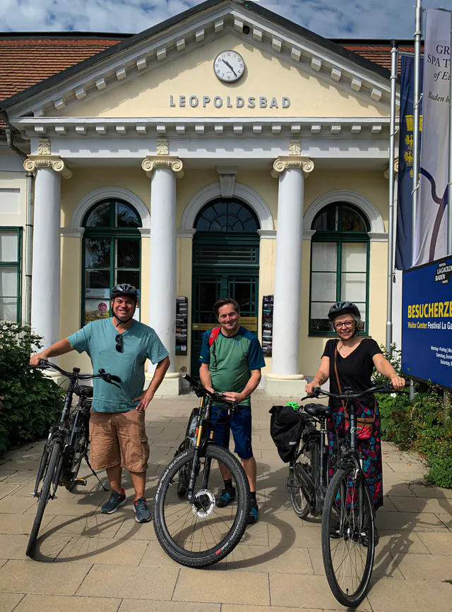 Beyond the Ringstrasse: The Best Day Trips from Vienna — Baden bei Wien: Imperial Spas and the Vienna Woods