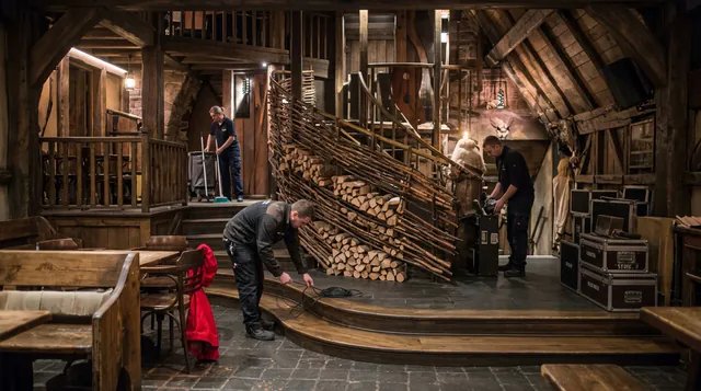 Krčma U Pavouka – 5-Course Medieval Dinner and Live Performances — The Theatrical Mechanics of Immersive Entertainment