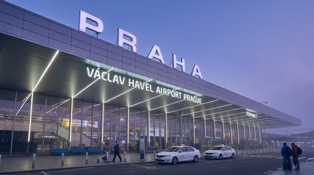 Václav Havel Airport Prague Guide