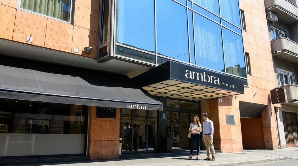 Ambra Hotel