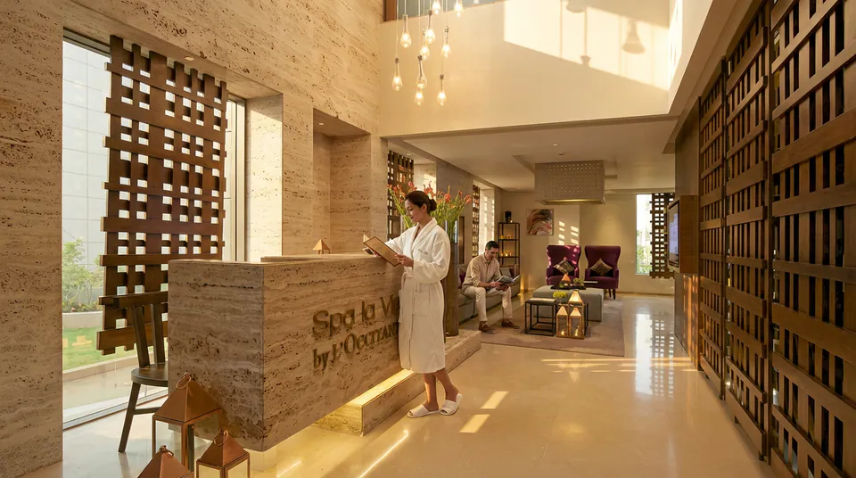 Magnolia Day Spa — Architecture & Design