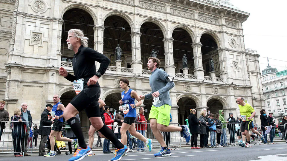 Marathon de Vienne — Guide du spectateur