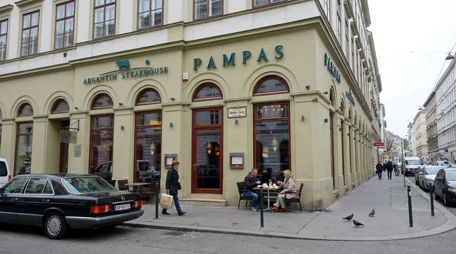 Pampas Argentin Steakhouse